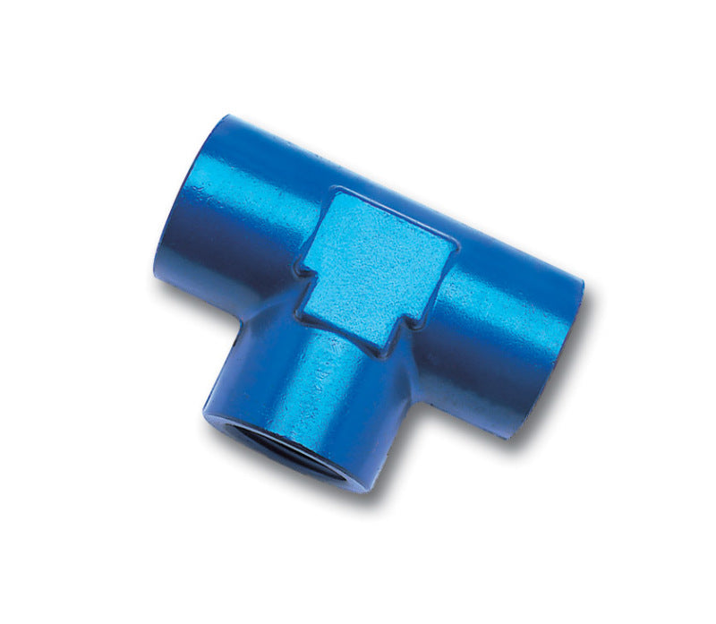 Russell TEE, FEMALE PIPE - 3/8" 661730 Photo - Primary