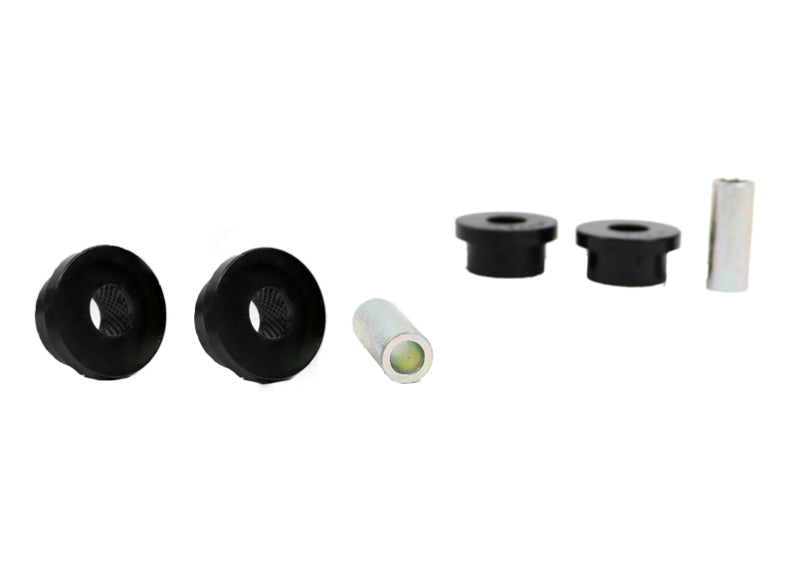 Whiteline Control Arm Rear Upper Inner Bushings Mitsubishi Lancer Evo VII 01-02 W0591 Photo - Unmounted