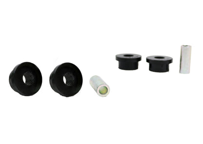 Whiteline Control Arm Rear Upper Inner Bushings Mitsubishi Lancer Evo VII 01-02 W0591 Photo - Unmounted