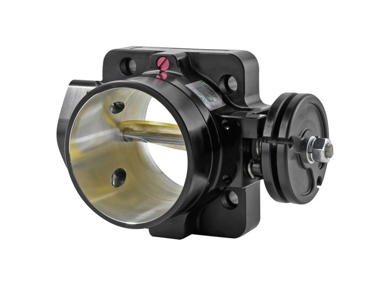 Skunk2 Black Pro Series 70mm Throttle Body Honda/Acura (D/B/H/F Series) 309-05-0055 Photo - Unmounted