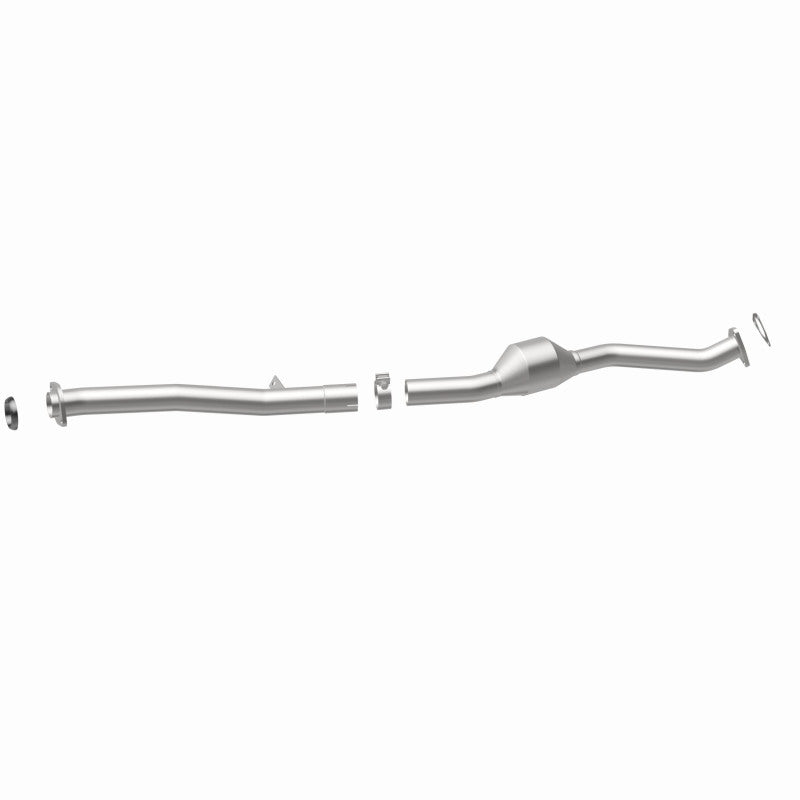 MagnaFlow Subaru OEM Grade Federal / EPA Compliant Direct-Fit Catalytic Converter 52510 360 Degree Image Set