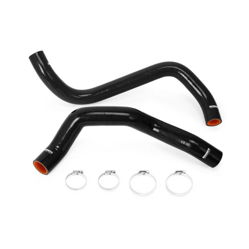 Mishimoto Ford Mustang 3.8L V6 Radiator Hose Kit, 2001-2004 MMHOSE-MUS6-01BK Photo - Primary