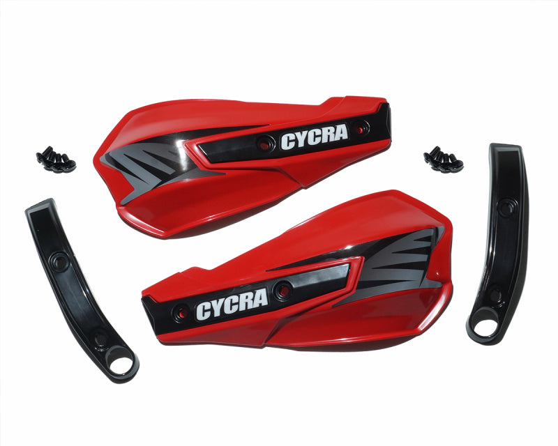 Cycra CYC Vortex Closed Hand Guard Controls Hand Guards main image