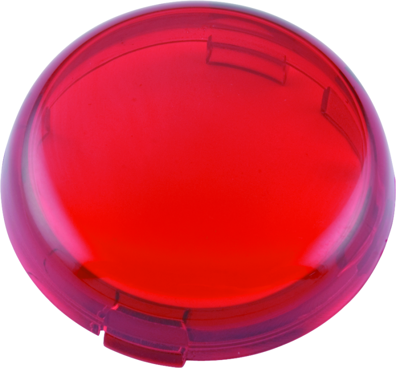Bikers Choice Replacements Lens - Red 489941 489941 Photo - Primary