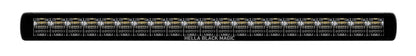 Hella Universal Black Magic 20in Thin Light Bar - Driving Beam 358176301 358176301 Photo - out of package