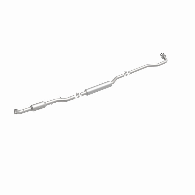 MagnaFlow Mitsubishi Outlander California Grade CARB Compliant Direct-Fit Catalytic Converter 5451175 360 Degree Image Set