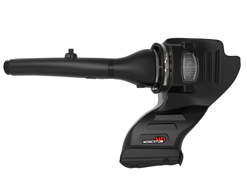 aFe Momentum HD Cold Air Intake System w/Pro Dry S Filter 50-70023D Photo - Unmounted
