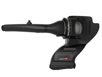 aFe Momentum HD Cold Air Intake System w/Pro Dry S Filter 50-70023D Photo - Unmounted