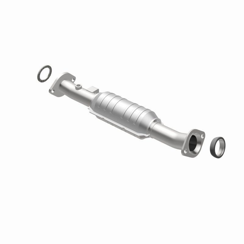 MagnaFlow Mazda 6 OEM Grade Federal / EPA Compliant Direct-Fit Catalytic Converter 51899 360 Degree Image Set