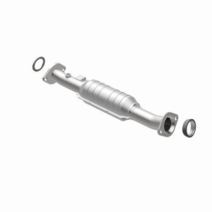 MagnaFlow Mazda 6 OEM Grade Federal / EPA Compliant Direct-Fit Catalytic Converter 51899 360 Degree Image Set