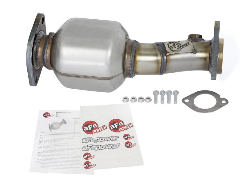 aFe  Power 47-46102 Direct Fit Catalytic Converter Replacement 47-46102 Photo - Unmounted