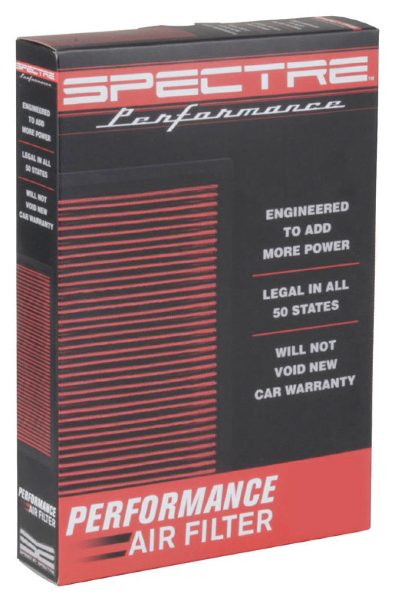 Spectre 09-12 Ford Escape 2.5L L4 F/I Replacement Air Filter HPR8997 HPR8997 Photo - in package