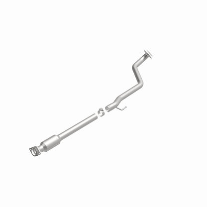 MagnaFlow Hyundai Veloster OEM Grade Federal / EPA Compliant Direct-Fit Catalytic Converter 21-139 360 Degree Image Set