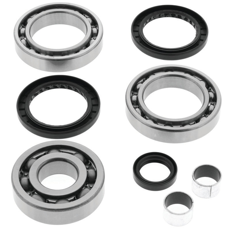 QuadBoss 2002 Polaris ATV Pro 500 4x4 PPS Rear Differential Bearing & Seal Kit 413026 413026 Photo - Primary