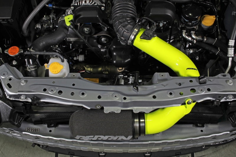 Perrin Performance Perrin 22-23 Subaru BRZ/GR86 Cold Air Intake - Neon Yellow PSP-INT-335NY PSP-INT-335NY User 1