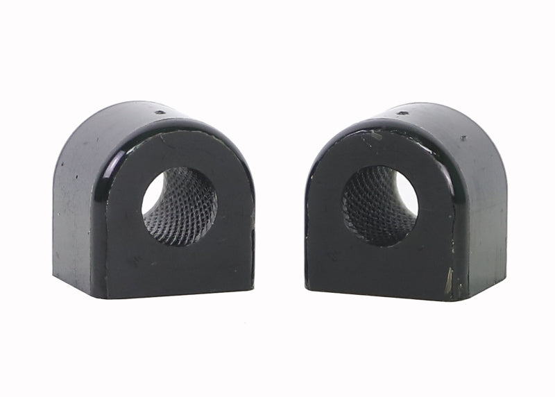 Whiteline Plus 3/08+ Dodge Challenger / 11/05+ Charger Rear 18mm Sway Bar Mount W23331 W23331 Photo - out of package