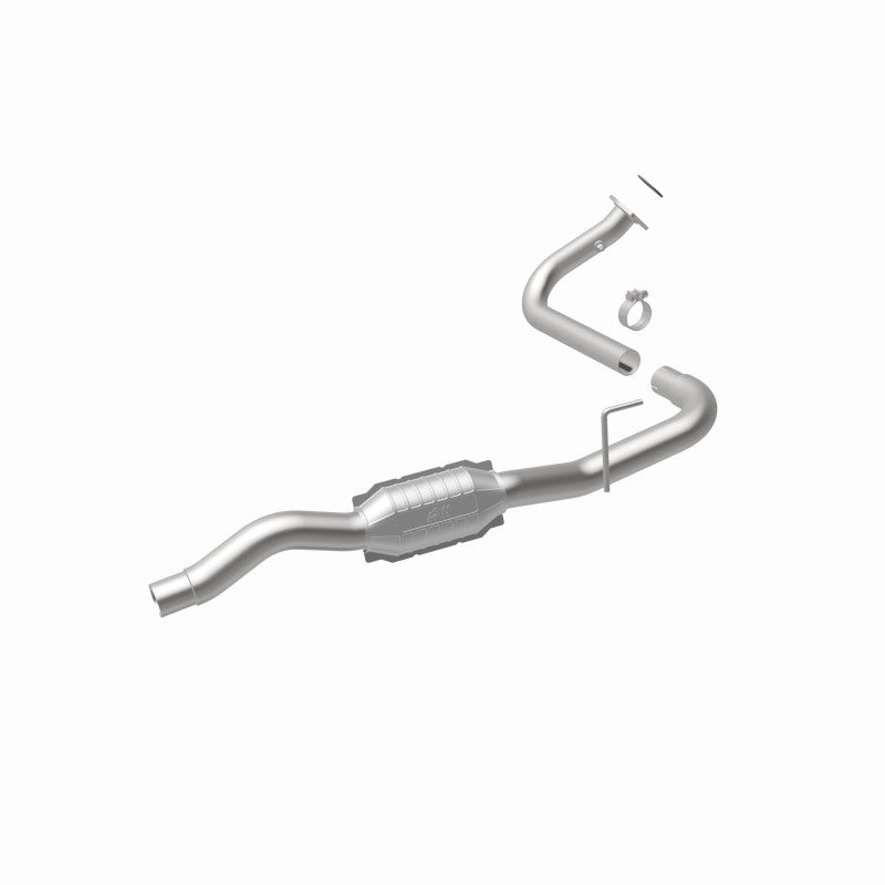 MagnaFlow HM Grade Federal / EPA Compliant Direct-Fit Catalytic Converter 24147 360 Degree Image Set