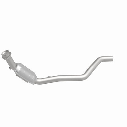 MagnaFlow HM Grade Federal / EPA Compliant Direct-Fit Catalytic Converter 93209 360 Degree Image Set