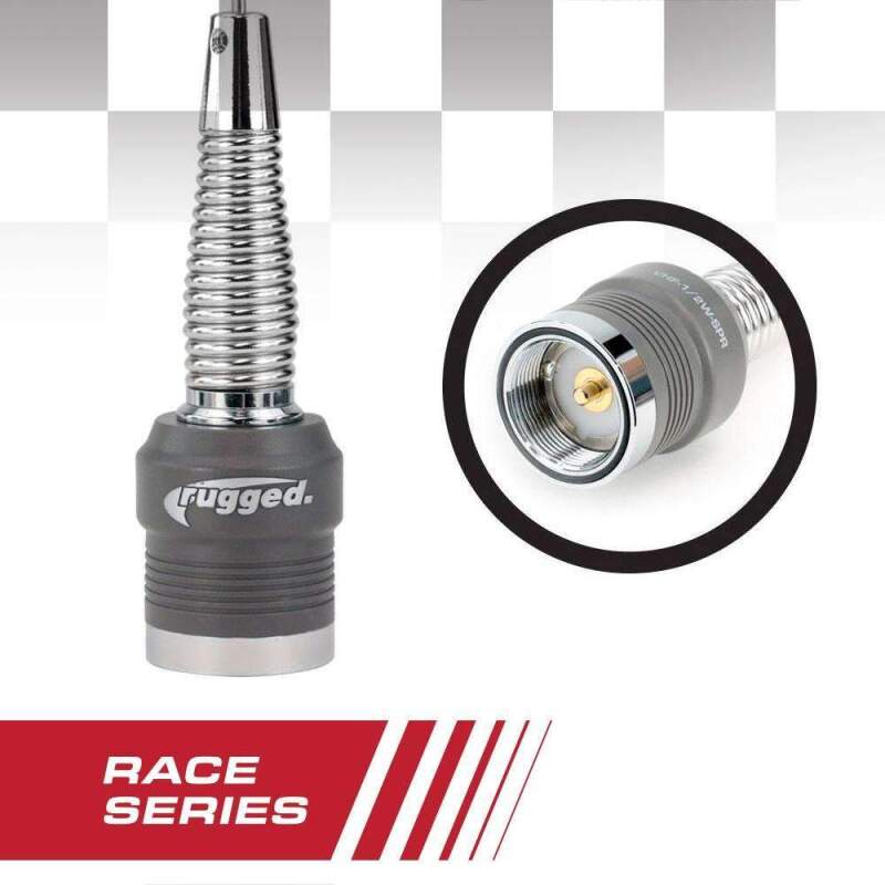 Rugged Radios VHF 1/2 Wave No Ground Plane (NGP) Antenna VHF-1/2W-SPR VHF-1/2W-SPR Photo - Primary