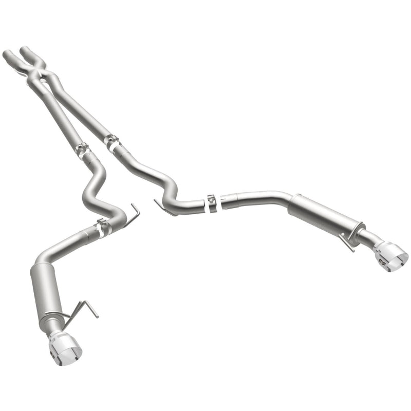 MagnaFlow Ford Mustang Competition Series Cat-Back Performance Exhaust System 19099 Photo - out of package