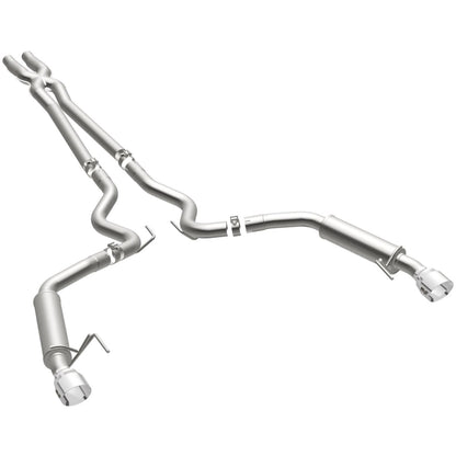 MagnaFlow Ford Mustang Competition Series Cat-Back Performance Exhaust System 19099 Photo - out of package
