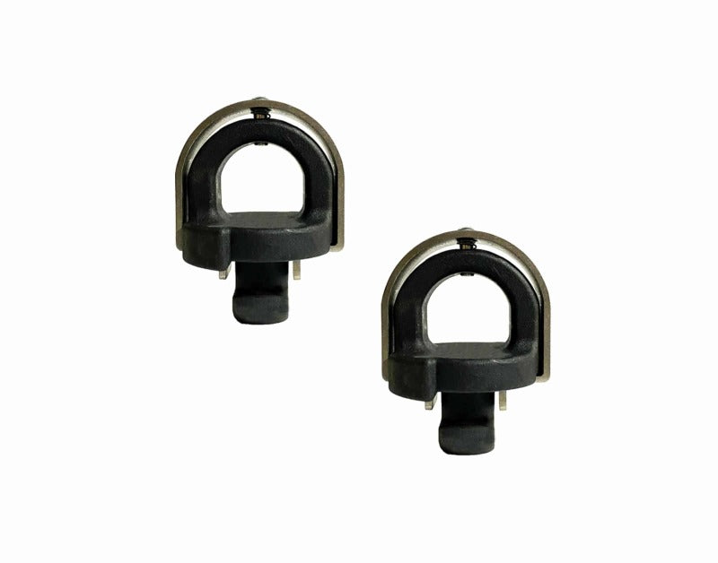 Weigh Safe Gooseneck Pucks for Ford/Chevrolet/Nissan/Toyota - Set of 2 WSPU