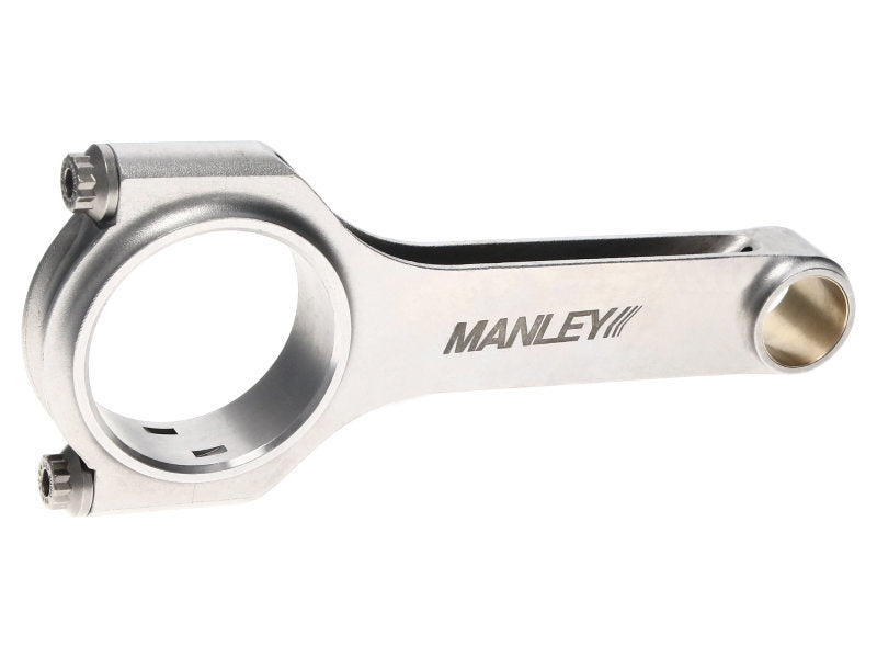 Manley Performance Chevy Big Block 6.385in H Beam Connecting Rod Set 14062-8 Photo - Primary