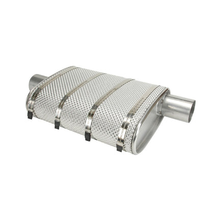 DEI Universal Muffler Shield Kit 10529 10529 Photo - Unmounted