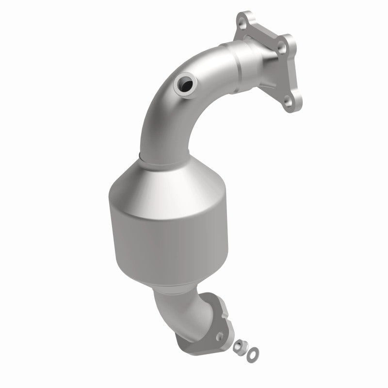 MagnaFlow OEM Grade Federal / EPA Compliant Direct-Fit Catalytic Converter 52001 360 Degree Image Set