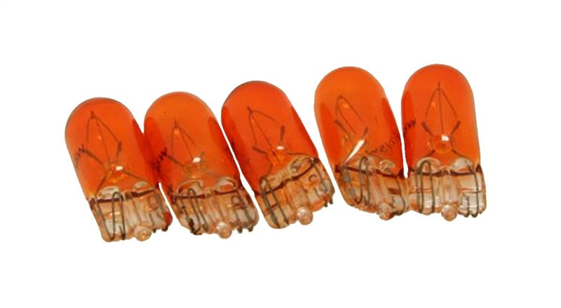 Putco 94-98 RAM - Clear - 5pc Kit (Amber) LED Roof Lamps (Replacement) 900532 900532 Photo - Unmounted