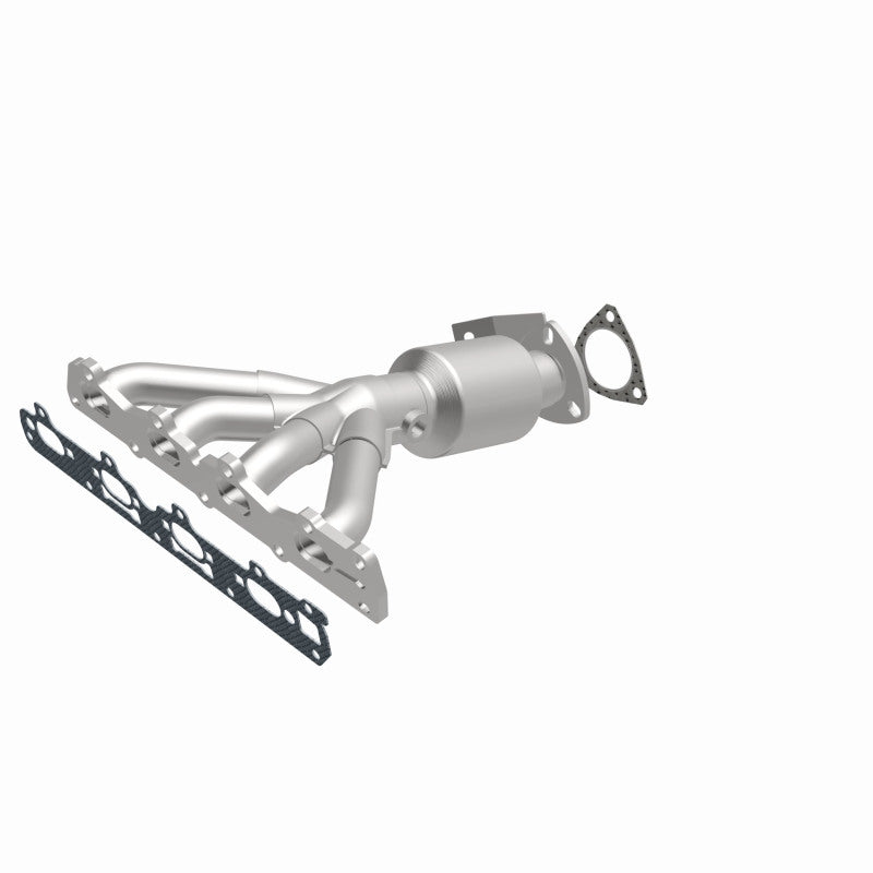 MagnaFlow HM Grade Federal / EPA Compliant Manifold Catalytic Converter 50304 360 Degree Image Set