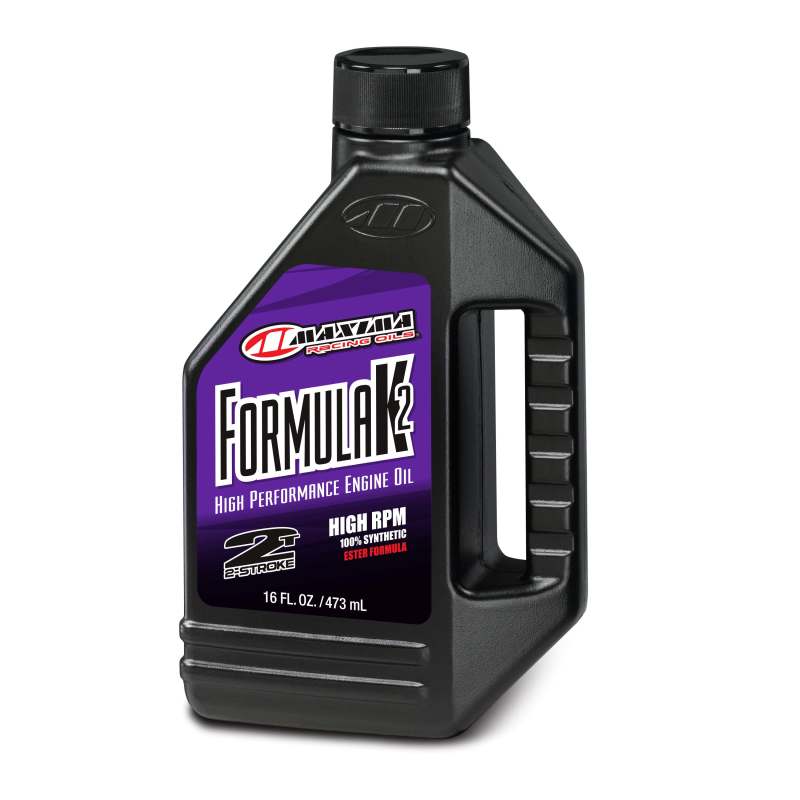Maxima Formula K2 100% Synthetic Racing Premix - 1 Liter 22901 22901 User 1
