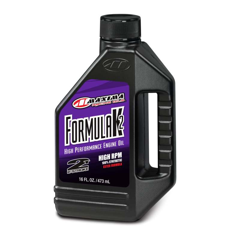 Maxima Formula K2 100% Synthetic Racing Premix - 1 Liter 22901