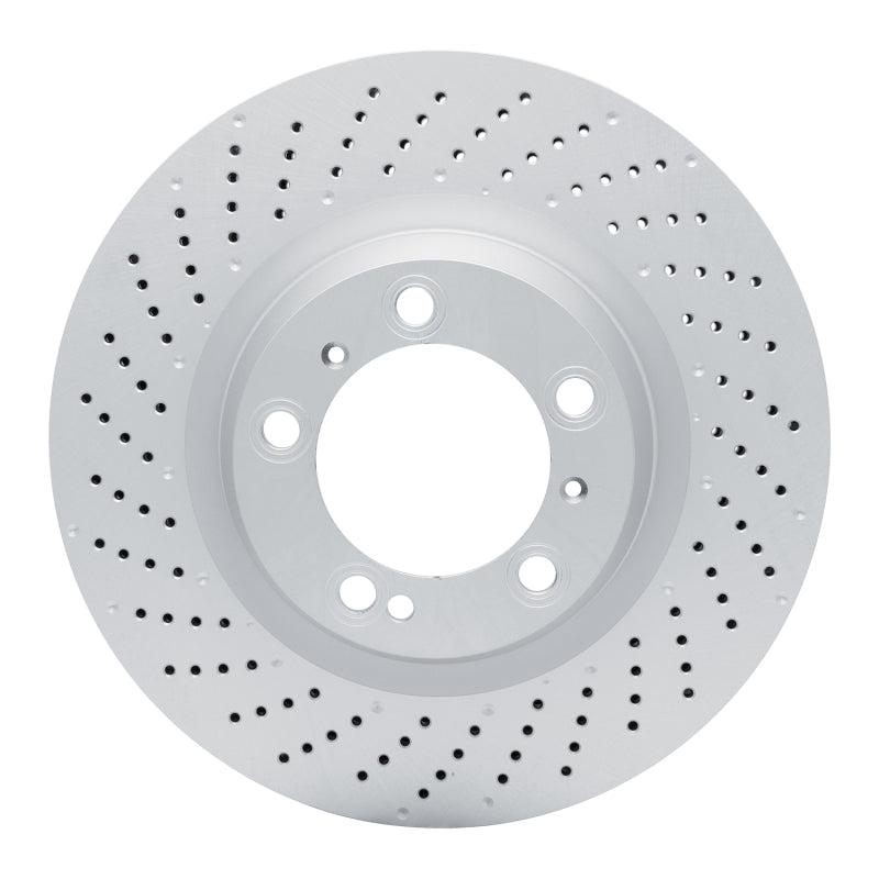 DFC DFC Brake Rotors - Drilled Brakes, Rotors & Pads Brake Rotors - Drilled main image