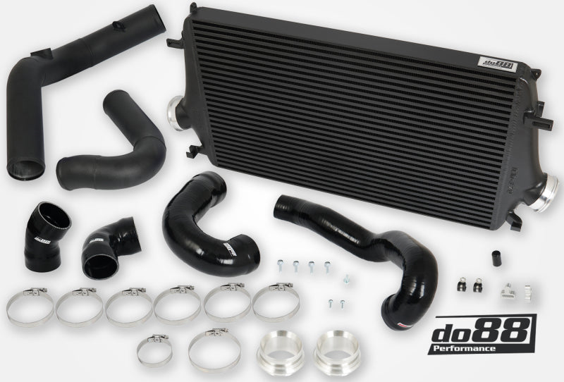 do88 DOB Intercooler Kit - BigPack Forced Induction Intercooler Kits main image