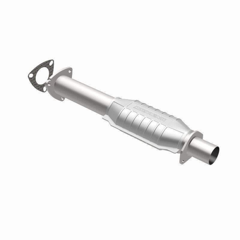 MagnaFlow Standard Grade Federal / EPA Compliant Direct-Fit Catalytic Converter 93483 360 Degree Image Set