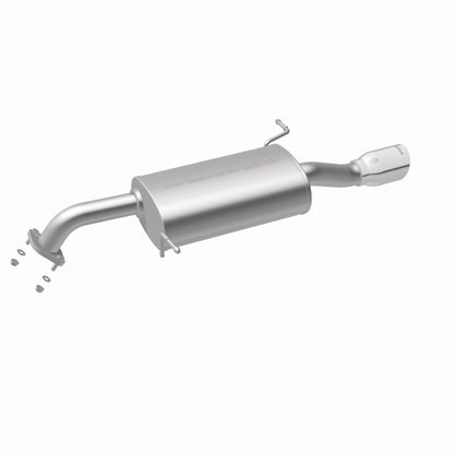 MagnaFlow Mazda 2 Street Series Axle-Back Performance Exhaust System 15555 360 Degree Image Set