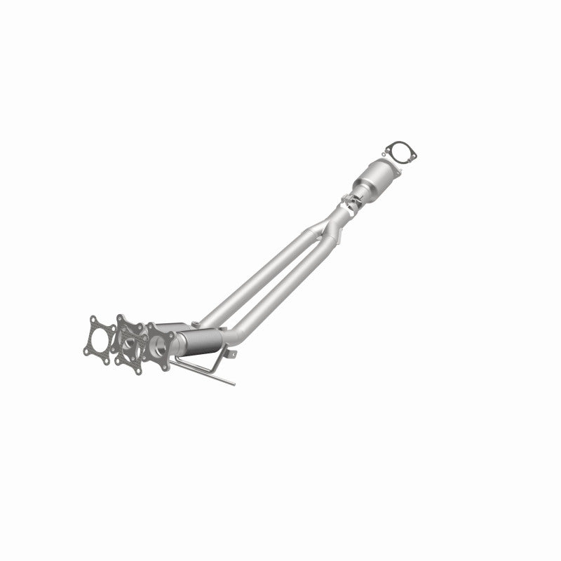 MagnaFlow Volvo S80 OEM Grade Federal / EPA Compliant Direct-Fit Catalytic Converter 51360 360 Degree Image Set