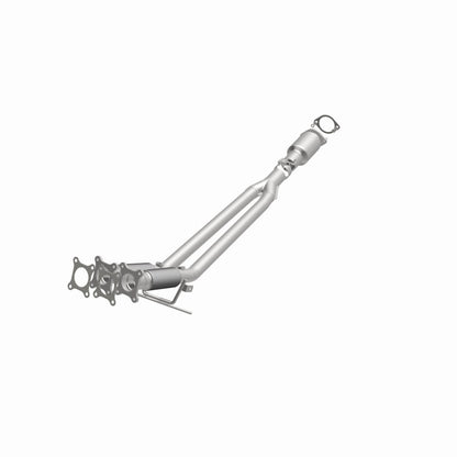 MagnaFlow Volvo S80 OEM Grade Federal / EPA Compliant Direct-Fit Catalytic Converter 51360 360 Degree Image Set