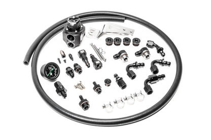 Radium Engineering Subaru EJ Engines Fuel Rail Plumbing - Parallel 20-0984 20-0984 Photo - Primary