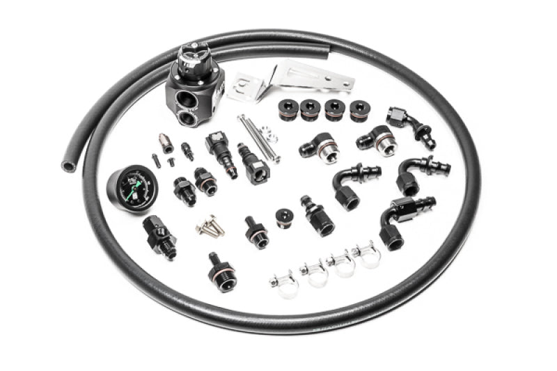 Radium Engineering Subaru EJ Engines Fuel Rail Plumbing - Parallel 20-0984 20-0984 Photo - Primary