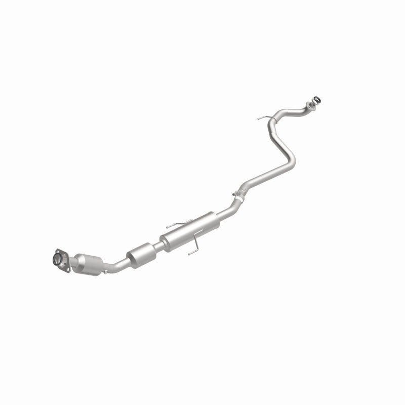 MagnaFlow Toyota Yaris OEM Grade Federal / EPA Compliant Direct-Fit Catalytic Converter 21-285 360 Degree Image Set