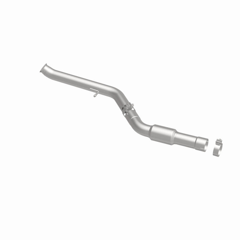 MagnaFlow BMW OEM Grade Federal / EPA Compliant Direct-Fit Catalytic Converter 21-554 360 Degree Image Set