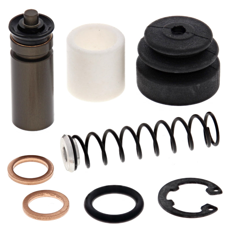 All Balls Racing 01-05 Husaberg 450FC Master Cylinder Rebuild Kit Rear 18-1029 18-1029 Photo - Primary