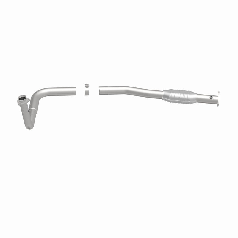 MagnaFlow HM Grade Federal / EPA Compliant Direct-Fit Catalytic Converter 23142 360 Degree Image Set
