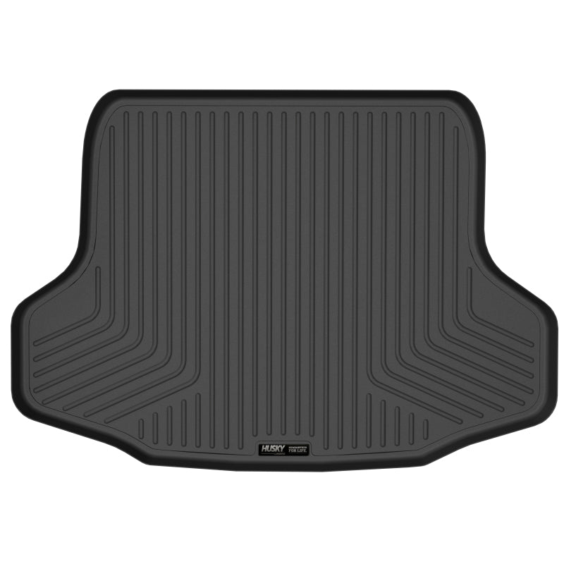 Husky Liners HL WB - Cargo - Black Floor Mats Floor Mats - Rubber main image