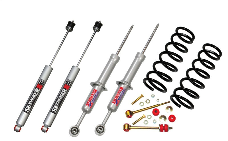 Skyjacker 2007-2008 Toyota FJ Cruiser Suspension Lift Kit w/ Shock FJ730STBM FJ730STBM Photo - Primary
