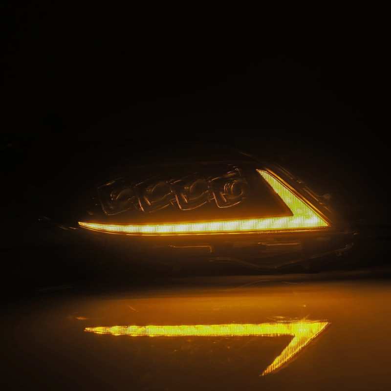 AlphaRex 2011+ Toyota Sienna NOVA LED Proj Headlights Plank Style Black w/Activ Light/Seq Signal/DRL 880768 880768 User 4