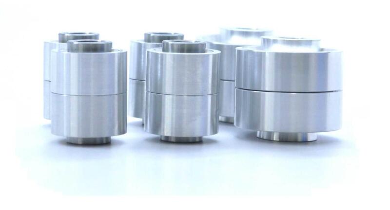 SPL Parts Upgraded Rear Knuckle Bushings for Nissan 300ZX w/ HICAS (Z32) Discontinued SPL RKB Z32H Photo - out of package