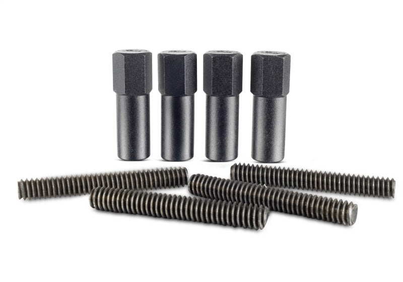 Ford Valve Cove Bolt Kit 4pk Black w/Ford Logo FRD302-316 302-316 Photo - Unmounted